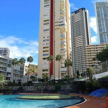 Holiday Apartment Torres Montecarlo เบนิดอร์ม ภายนอก รูปภาพ