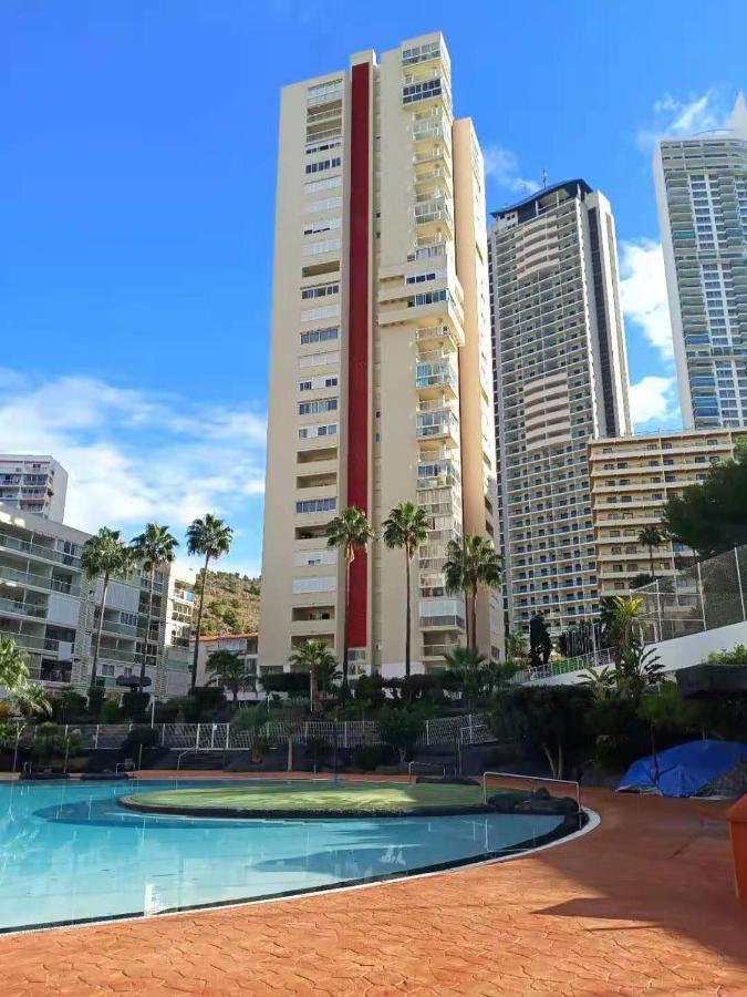 Holiday Apartment Torres Montecarlo เบนิดอร์ม ภายนอก รูปภาพ