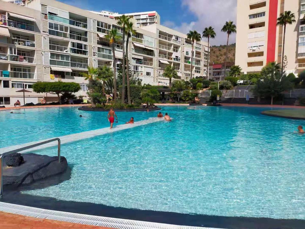 Holiday Apartment Torres Montecarlo เบนิดอร์ม ภายนอก รูปภาพ