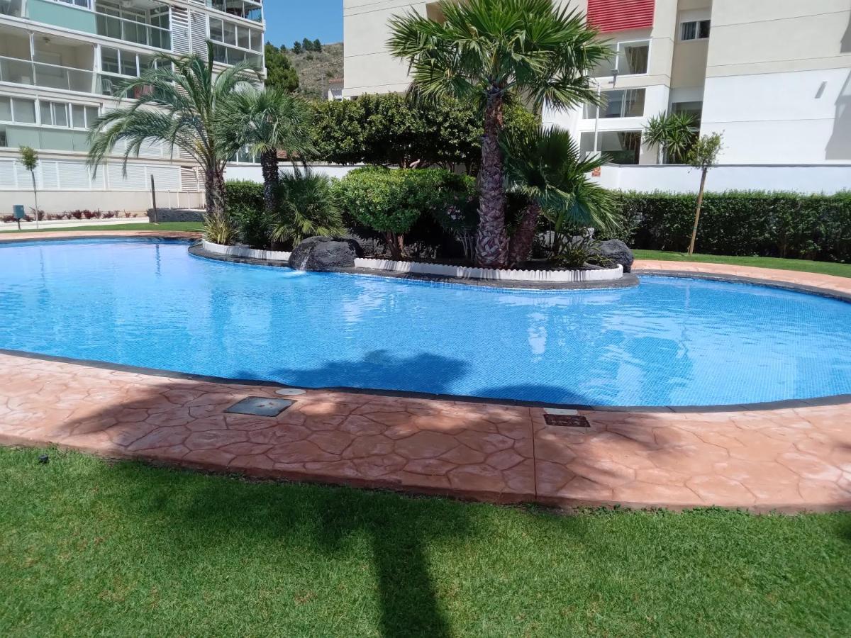 Holiday Apartment Torres Montecarlo เบนิดอร์ม ภายนอก รูปภาพ