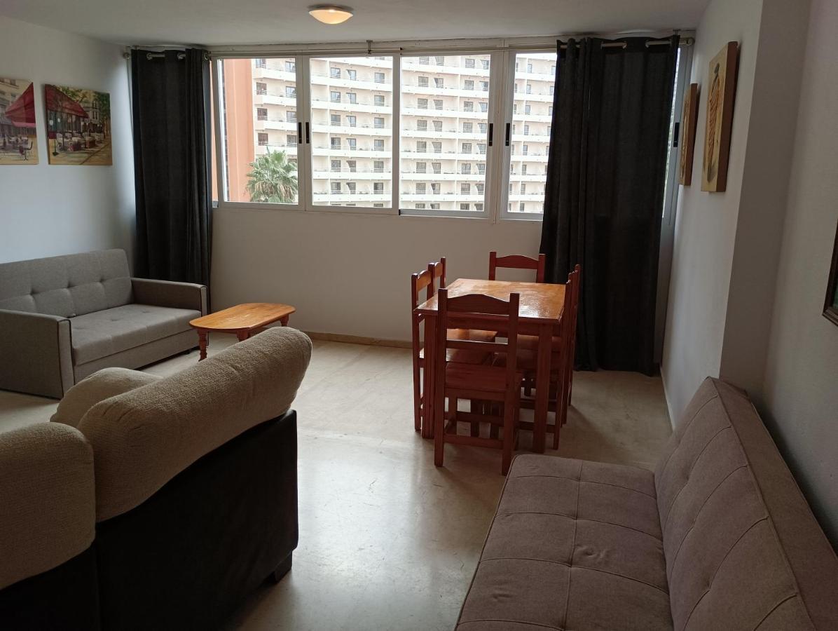 Holiday Apartment Torres Montecarlo เบนิดอร์ม ภายนอก รูปภาพ