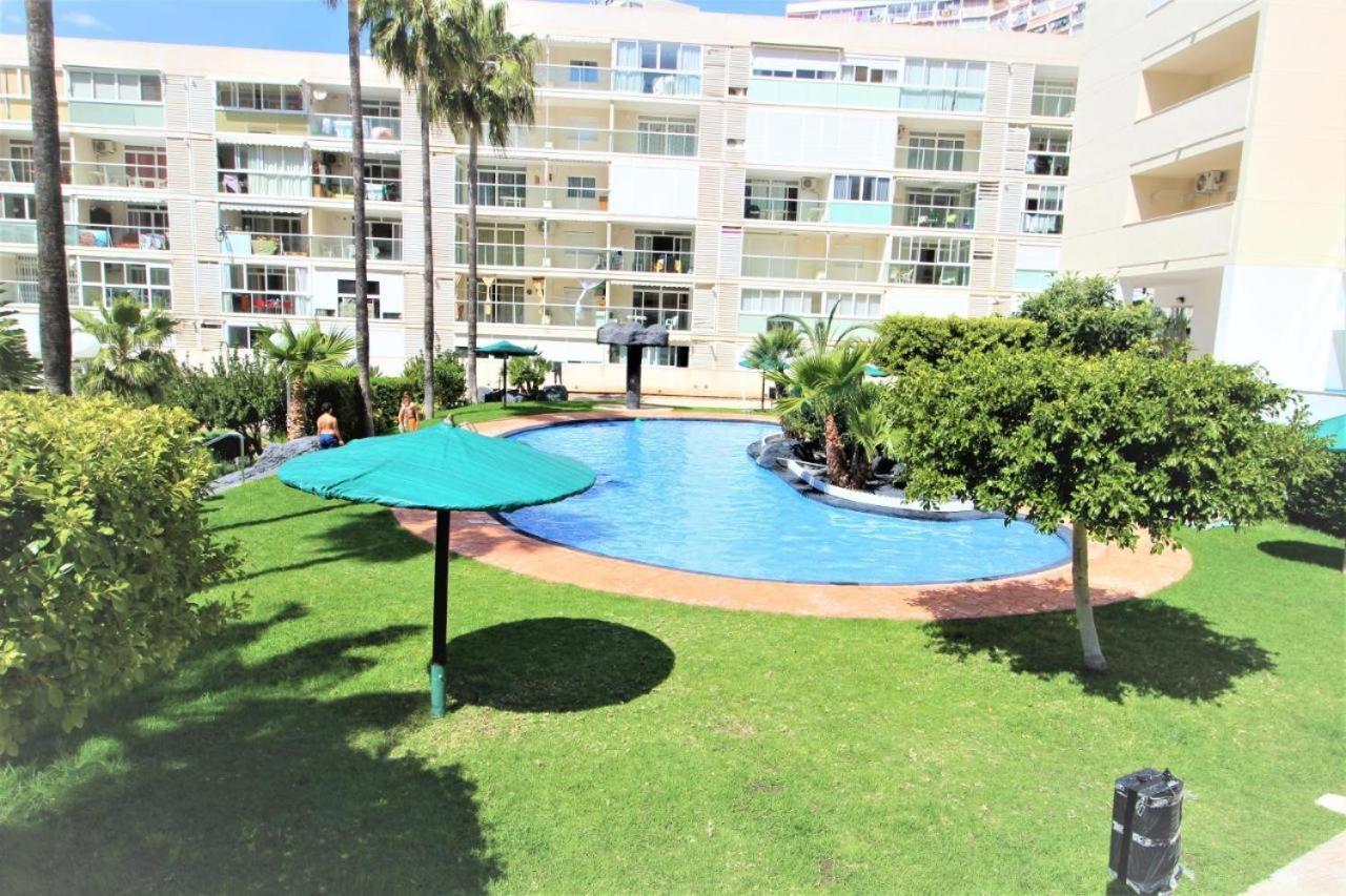 Holiday Apartment Torres Montecarlo เบนิดอร์ม ภายนอก รูปภาพ