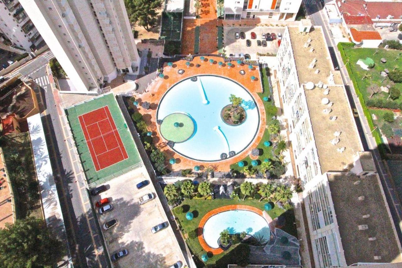 Holiday Apartment Torres Montecarlo เบนิดอร์ม ภายนอก รูปภาพ