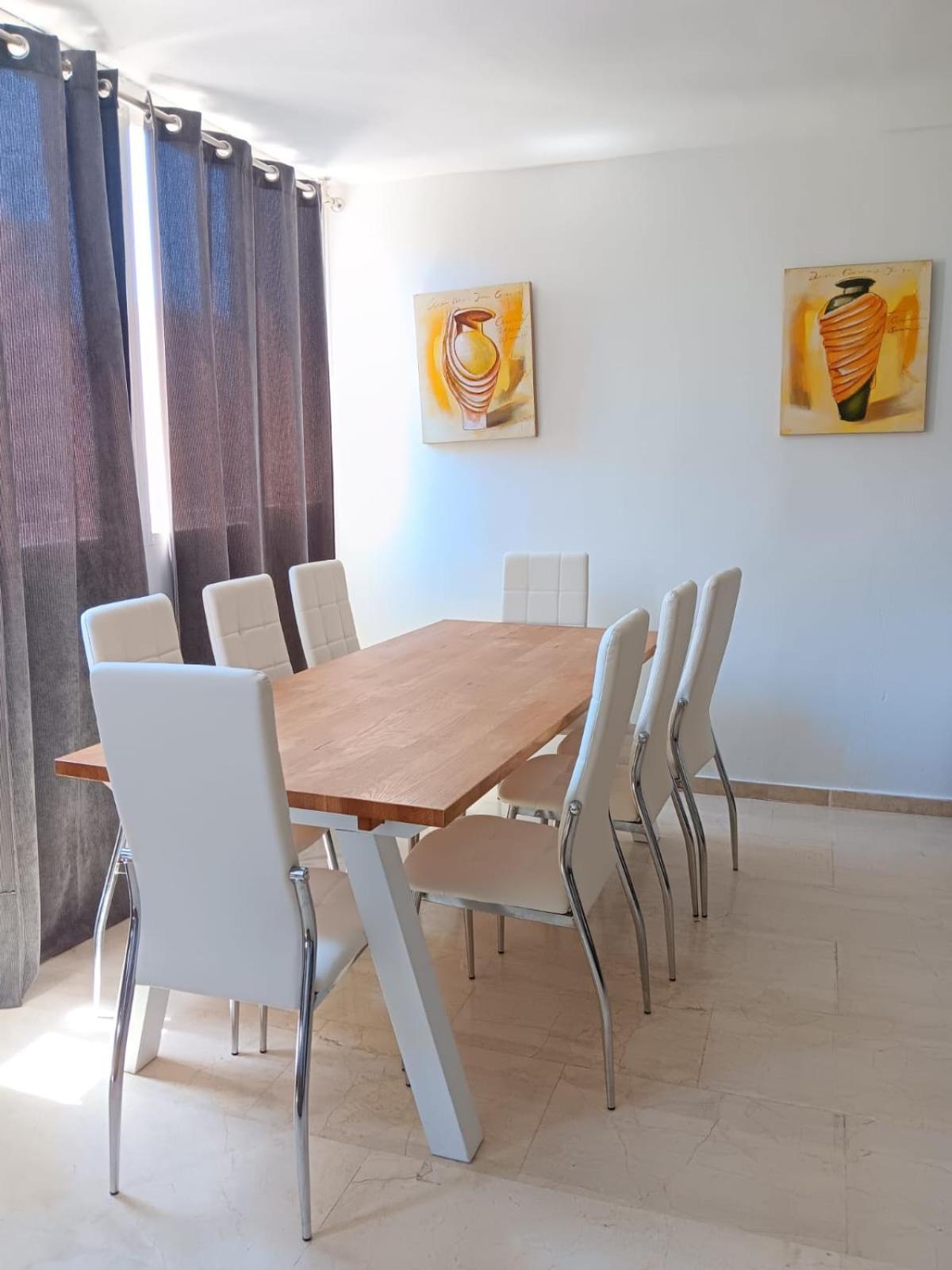 Holiday Apartment Torres Montecarlo เบนิดอร์ม ภายนอก รูปภาพ